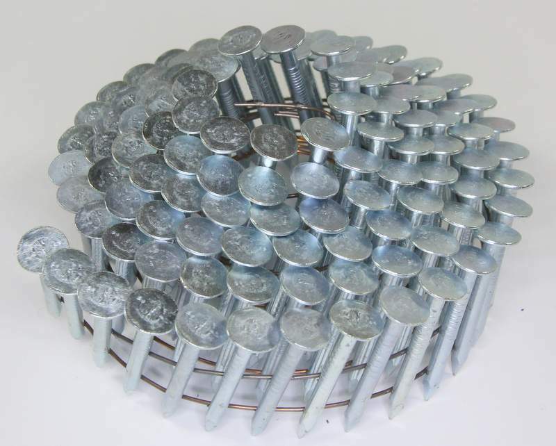 Category image 15° Electro-Galv Roofing Nails