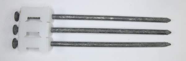 Category image 0° Hot-Dip Galv Plain Shank Decking & Bridge Nails