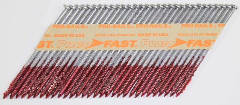 Category image 33 Hi Galv Tri-Coat Ring Shank Framing/Deck Nails