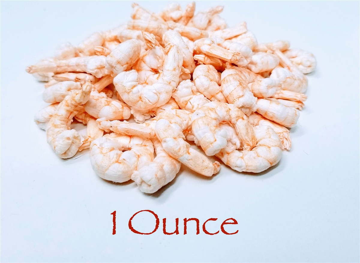 Freeze Dried Shrimp from RawDelivery Natural Pet Food and Treats