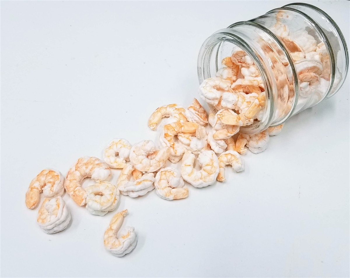 Freeze Dried Shrimp from RawDelivery Natural Pet Food and Treats