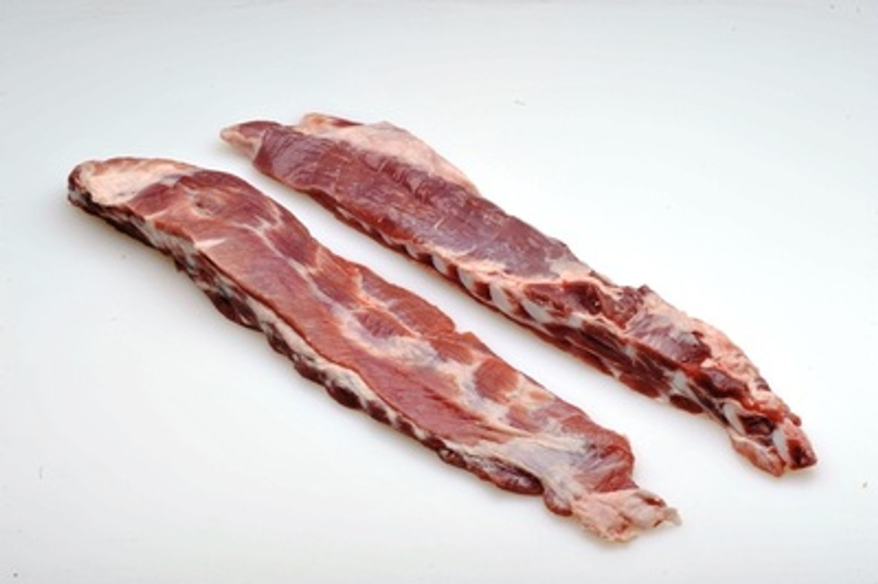 Pork Brisket Bone 30lb from RawDelivery Natural Pet Food and Treats