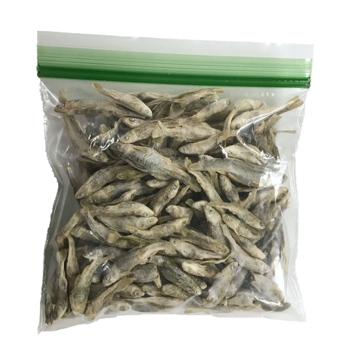 dried minnows