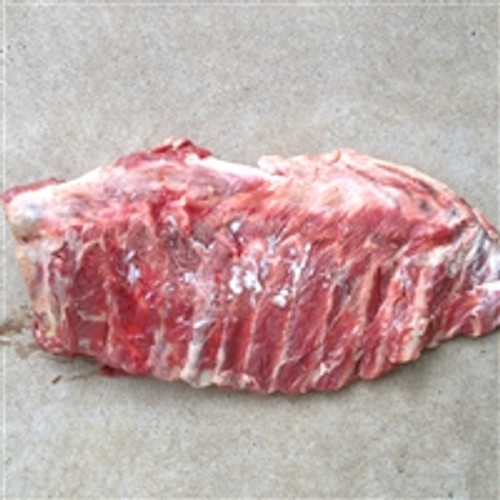 Picture of a Pork Spare Rib