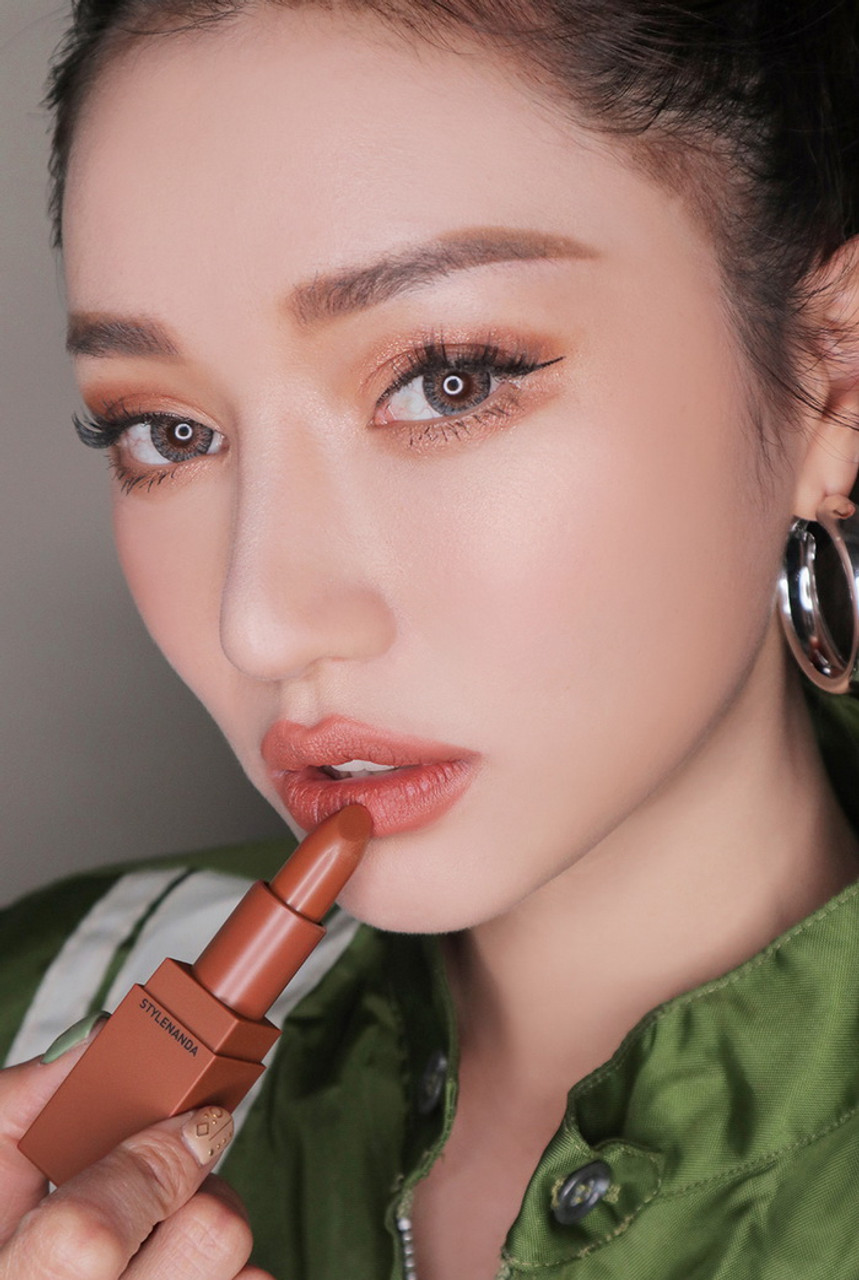 Stylenanda 3CE Mood Recipe Matte Lip Color #116 Inked Heart