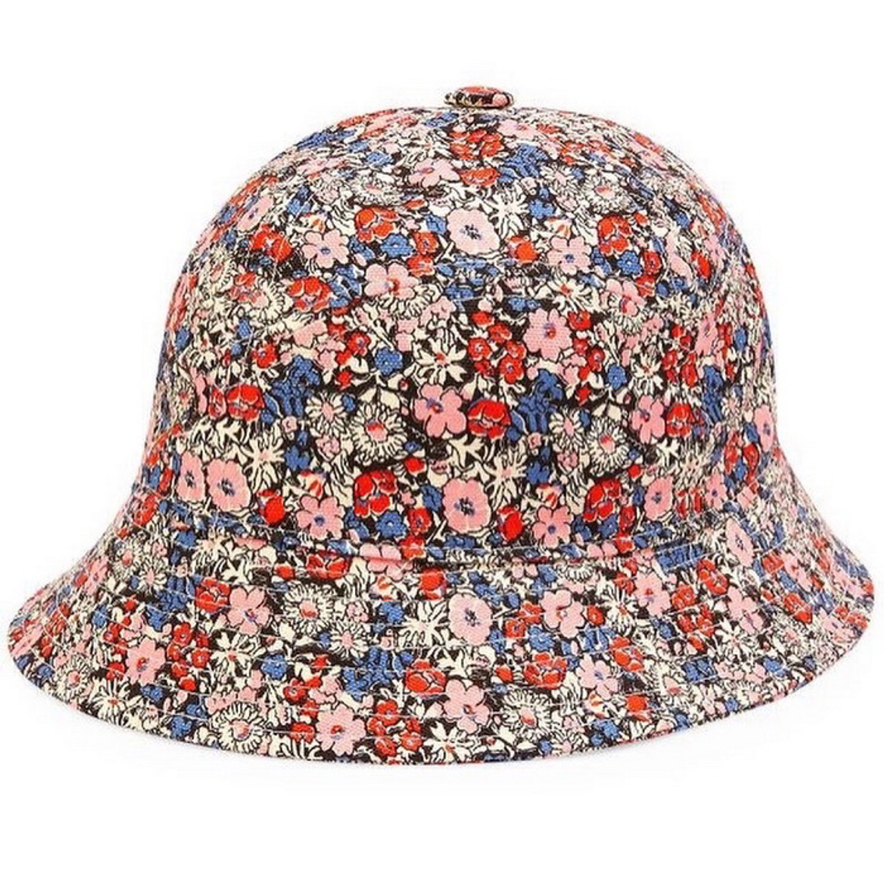 ハットGUCCI Liberty London コラボ バケットハットGucci - Liberty