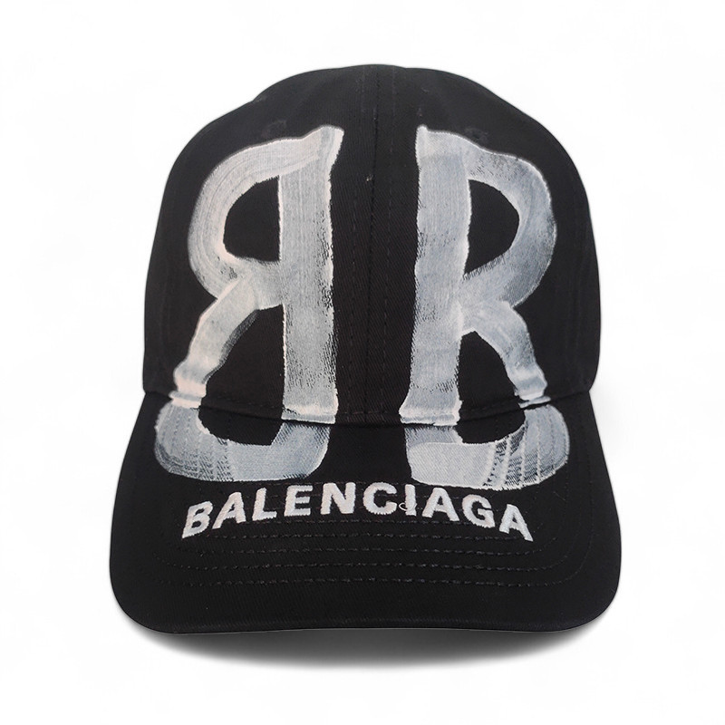 Balenciaga BBロゴキャップ size L Balenciaga BB Mode Cap - Red - Size L | eBay