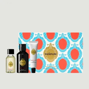 Panpuri Andaman Sails Body & Hand Wellness Gift Set 3 Pcs