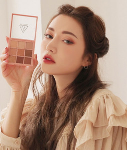 3CE Mood Recipe Multi Palette Eye Shadow 9 Colors #Overtake 3CE Mood Recipe Multi Palette Eye Shadow 9 Colors #Overtake