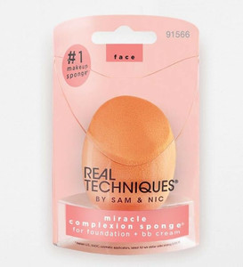 Real Techniques Miracle Complexion Sponge RT-1566 Real Techniques Miracle Complexion Sponge RT-1566