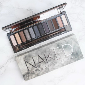 Urban Decay Naked Smoky Eyeshadow Palette Urban Decay Naked Smoky Eyeshadow Palette