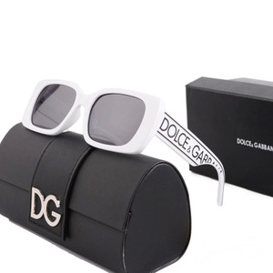 Dolce&Gabbana D&G Square Sunglasses UV Protection DGS006