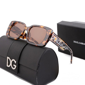 Dolce&Gabbana D&G Square Sunglasses UV Protection DGS008
