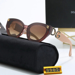 D&G Dolce&Gabbana Sunglasses UV400 Protection DGS010