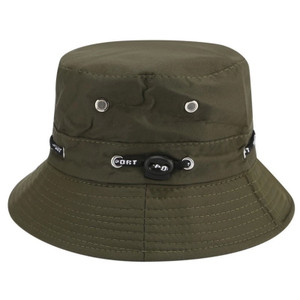 New Mens/ Womens Bucket Green Hat