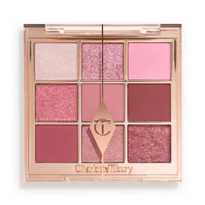New Charlotte Tilbury Pink Love The Ultimate Romantic Eye Palette