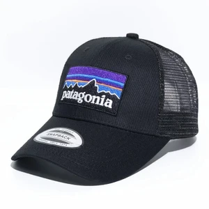 Patagonia Classic Black Mesh Trucker Hat for Men & Women