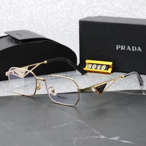 Prada Symbole Glasses PR A53V - Office Siren Aesthetic Eyewear