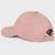 Celine Triomphe Patch Baseball Cap in Cotton Pink