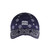 Miu Miu Bandana Print Navy Blue Baseball Cap Miu Miu Bandana Print Navy Blue Baseball Cap