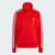 Adidas Originals Men's Adicolor Classics Firebird Track Jacket - Red/ White
