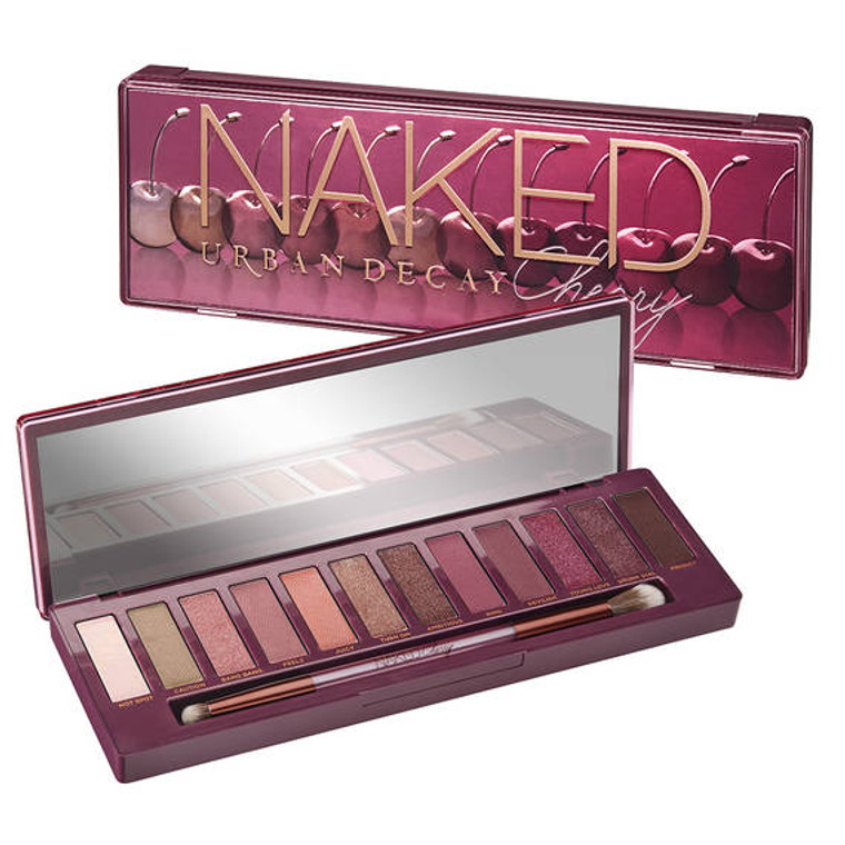 Urban Decay Naked Cherry Eyeshadow Palette