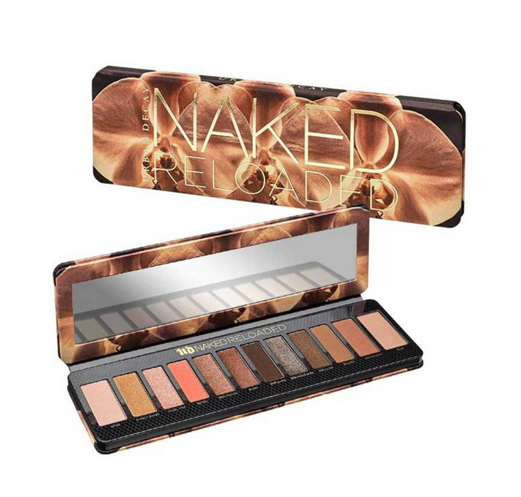 Urban Decay Naked Reloaded Eyeshadow Palette