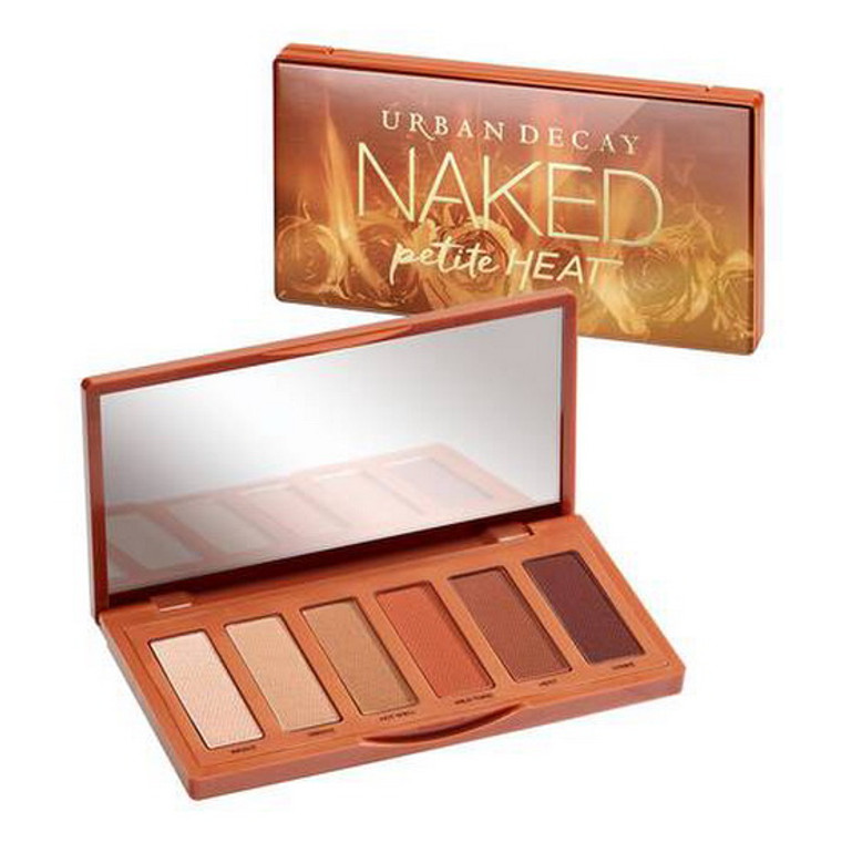 Urban Decay Naked Petite Heat Eyeshadow Palette