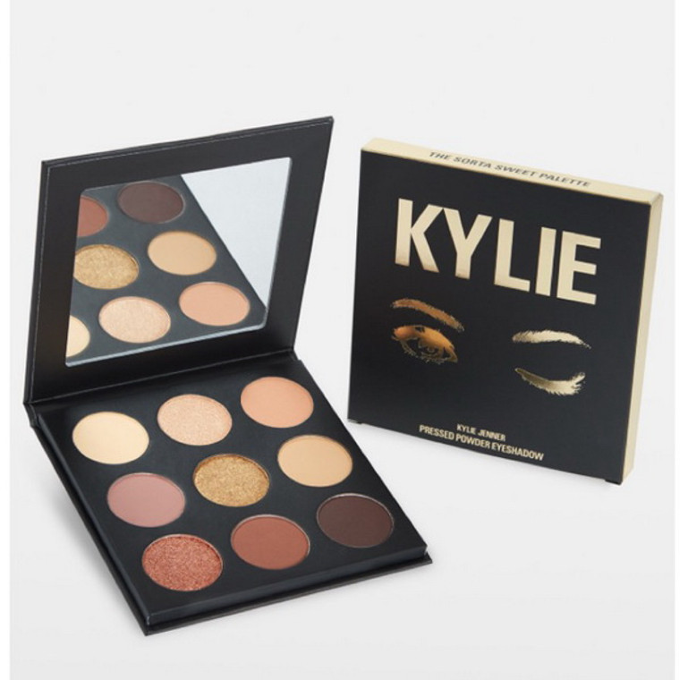 Kylie Cosmetics The Sorta Sweet Eyeshadow Palette