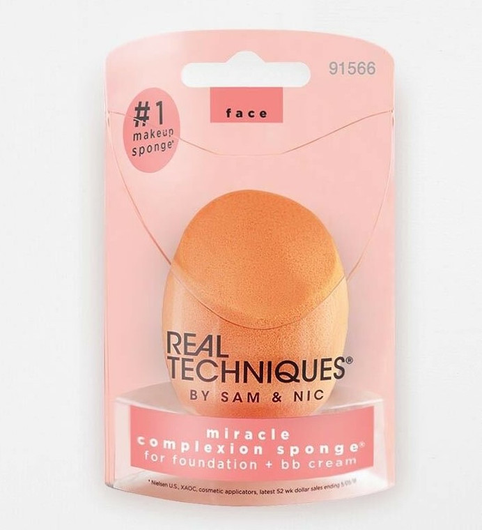 Real Techniques Miracle Complexion Sponge RT-1566