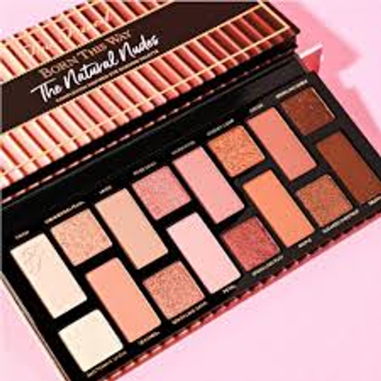 Too Faced Born This Way The Natural Nudes Eye Shadow Palette