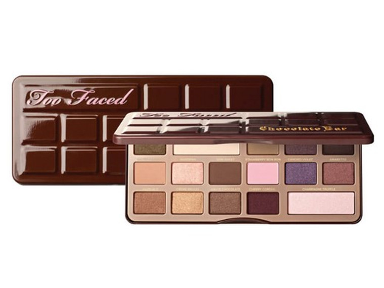 Too Faced Chocolate Bar Eyeshadow Palette