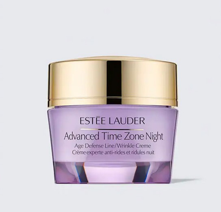 Estee Lauder Advanced Time Zone Night Moisturizer Age Reversing Line/Wrinkle Creme