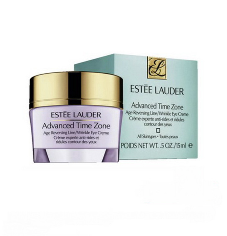 Estee Lauder Advanced Time Zone Age Reversing Wrinkle Eye Creme 0.5Oz/15ml