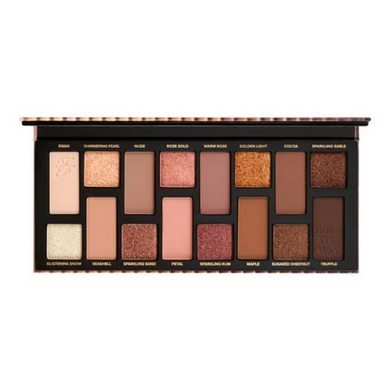 Too Faced Born This Way The Natural Nudes Complexion Eyeshadow Palette