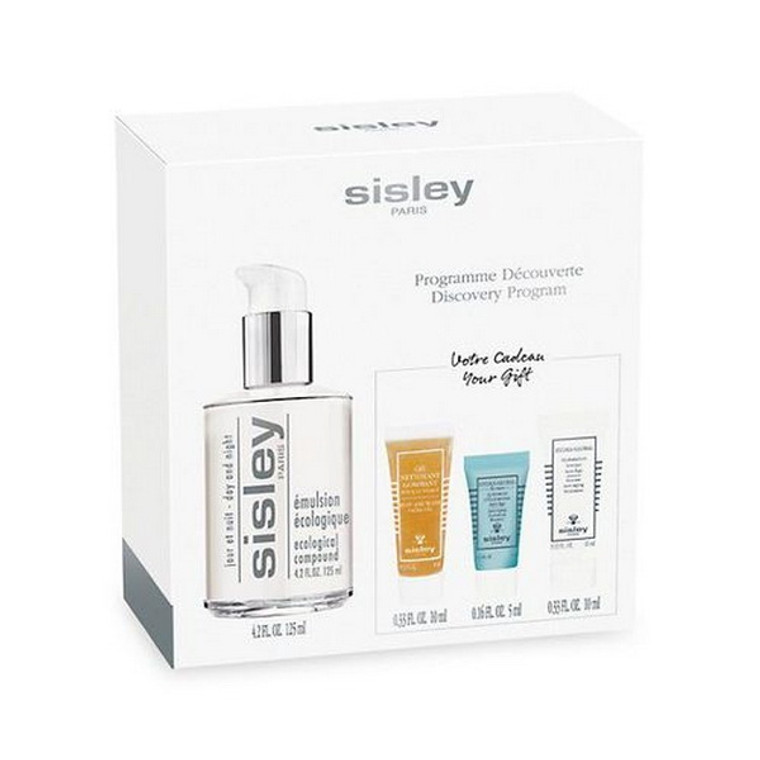 Sisley Ecological Compound 4-Pieces Set: Ecological Compound 125ml + Gift