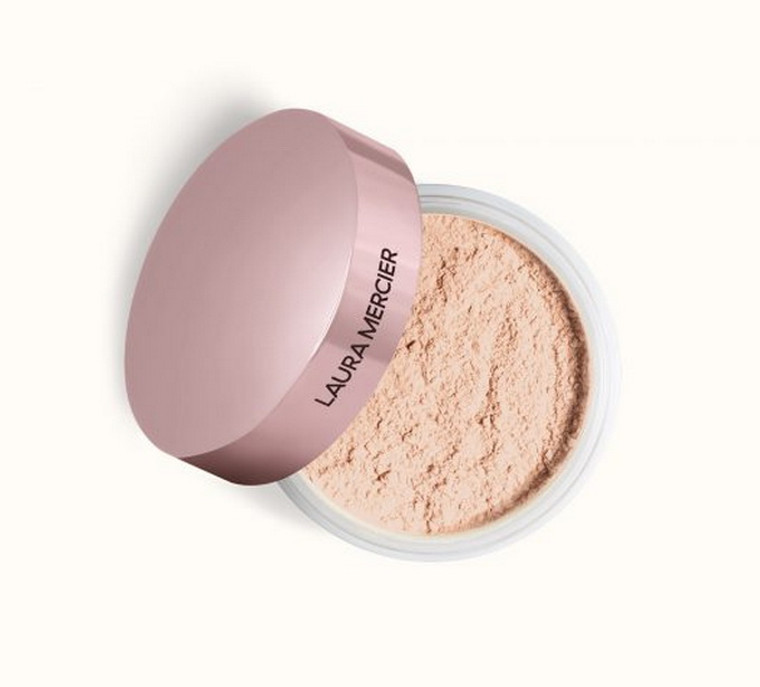 Laura Mercier Loose Setting Powder Translucent 29g Tone-Up Rose