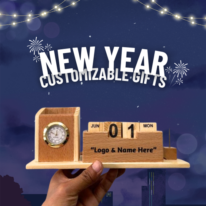 10 Customizable New Year Gifts in Nepal