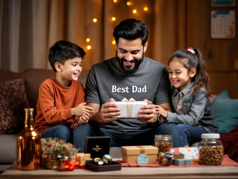 Best Father’s Day Gift Ideas in Nepal — 10 Heartfelt Picks from Giftmandu
