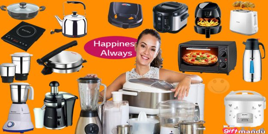 Home Appliances Gifts to Nepal