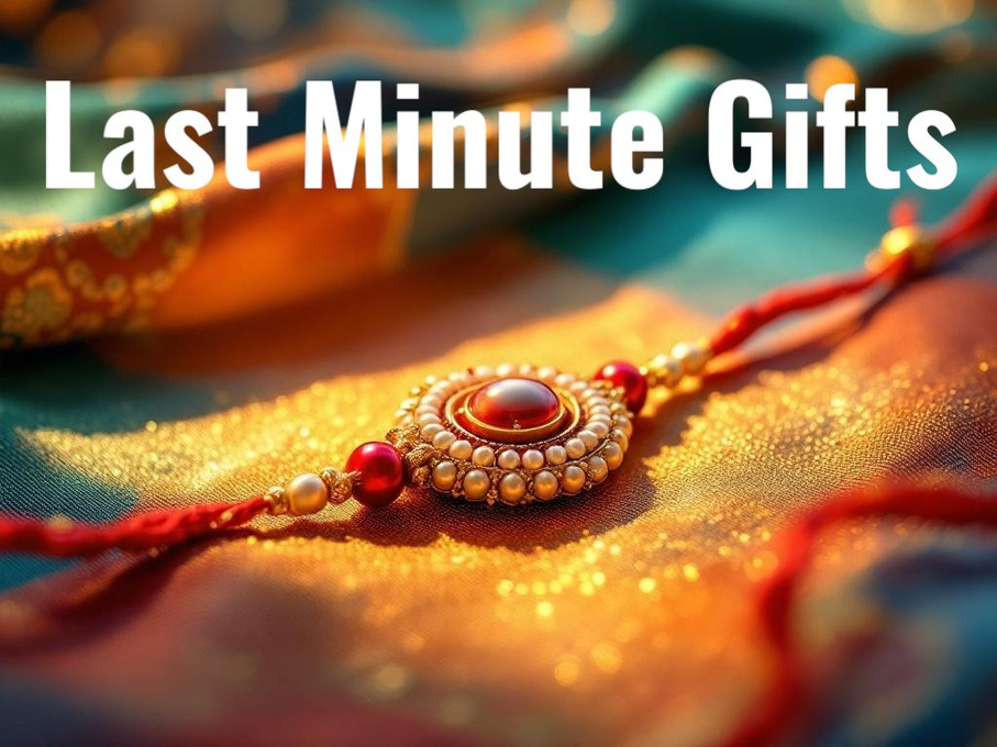 Celebrate Rakhi in Nepal with Express Delivery | Giftmandu Rakhi Gifts
