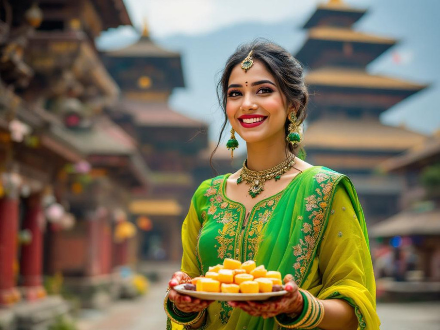 10 Heartwarming Shrawan Gifts to Send to Nepal: Spread Joy Across the Miles! 10 Heartwarming Shrawan Gifts to Send to Nepal: Spread Joy Across the Miles!