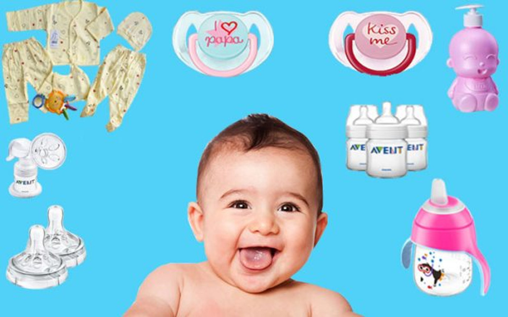 Newborn Essential Baby Items Gifts to Nepal