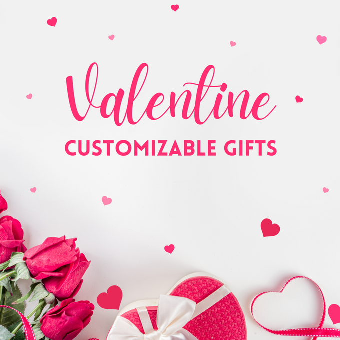 Customizable Valentine’s Day Gifts to Nepal