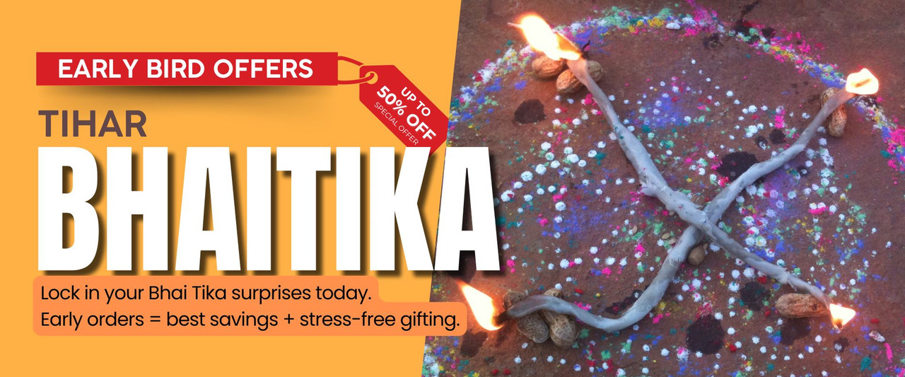 Bhaitika Pre Order Offers