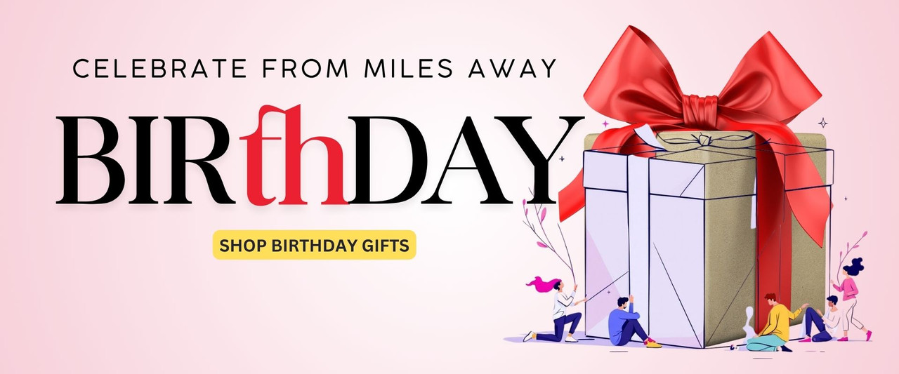 Birthday gifts to Nepal