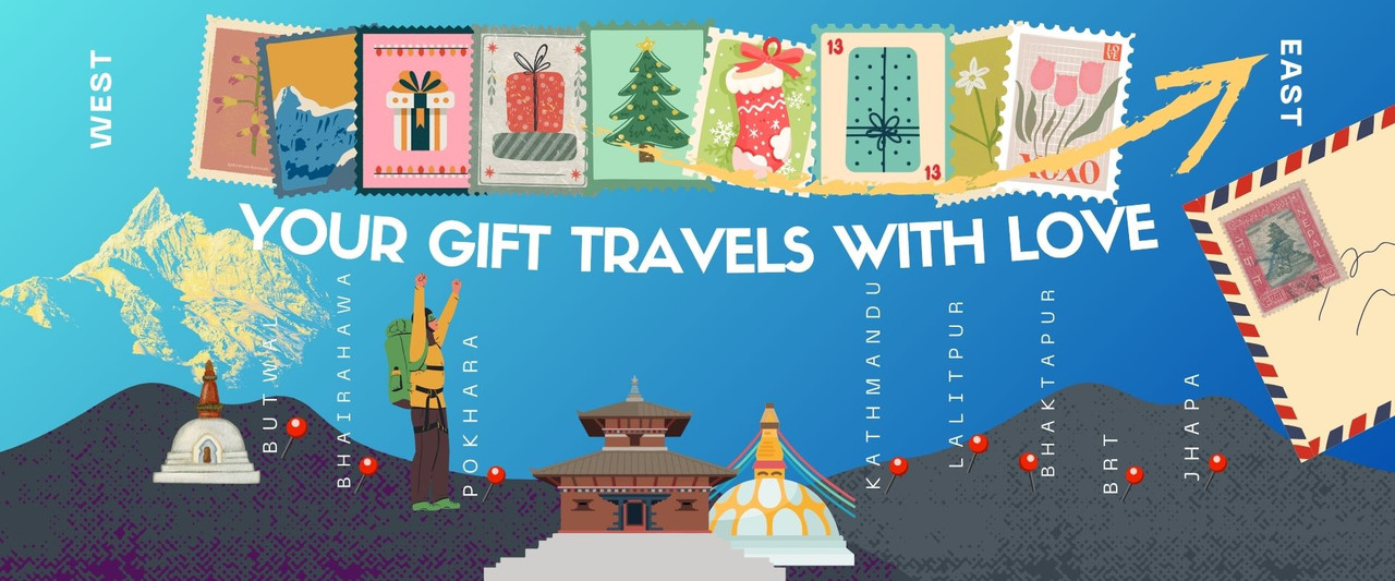 Gift Delivery in Nepal