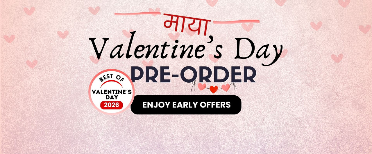 Valentine's Day Gifts Pre Order