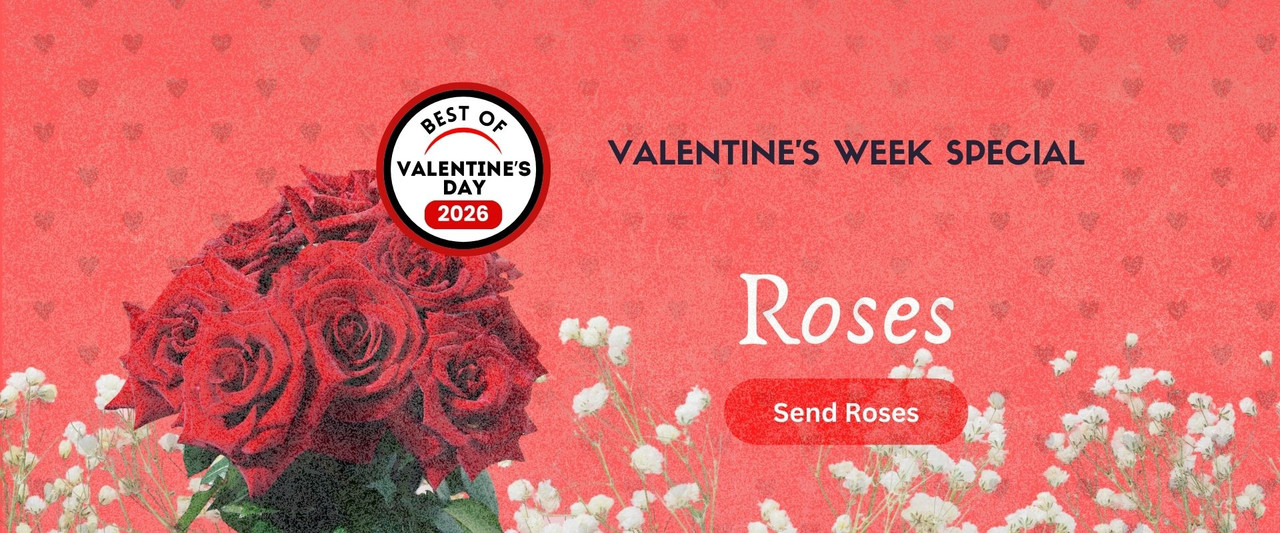 Send Roses for Valentine's Day to Nepal