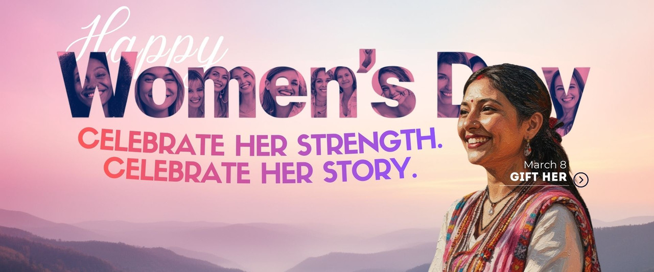 Women’s Day Gifts to Nepal